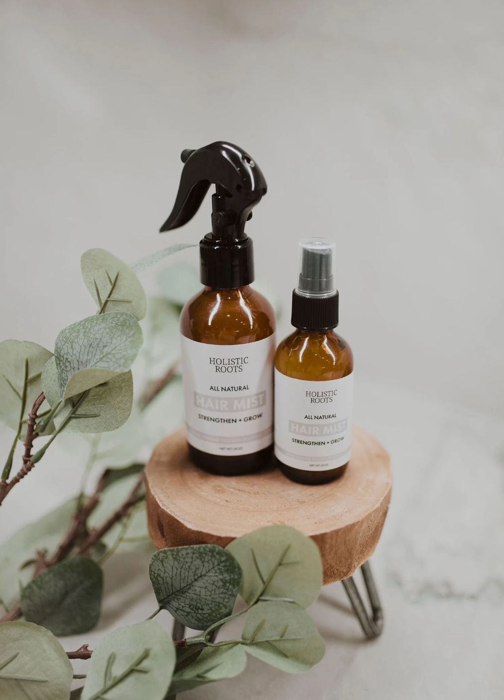 Hair Mist (Grow + Strengthen)