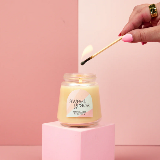 Sweet Grace Collection Candle #078