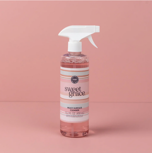 Sweet Grace Multi Surface Cleaner