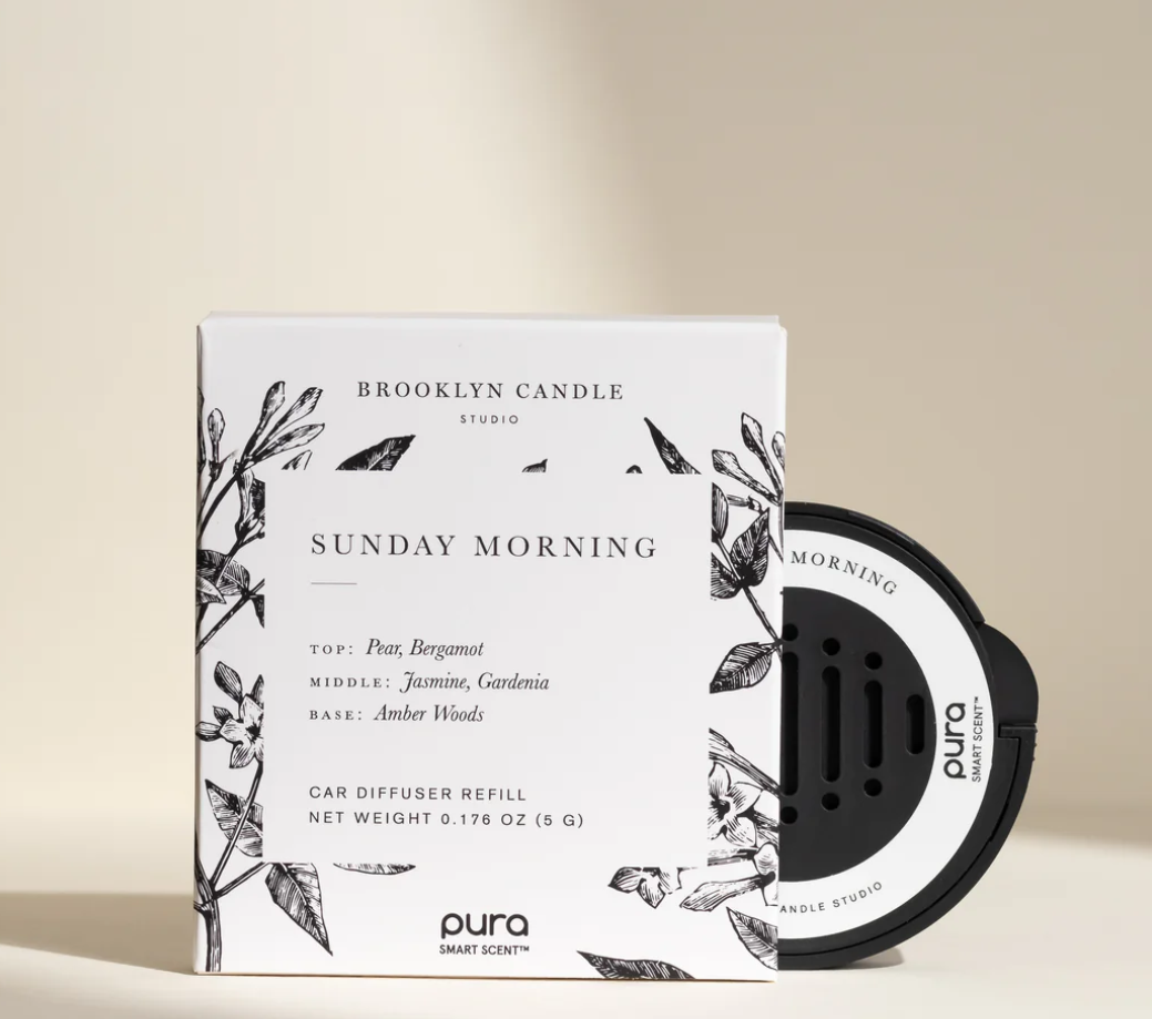 Pura Car Refill - Brooklyn Candle Studio