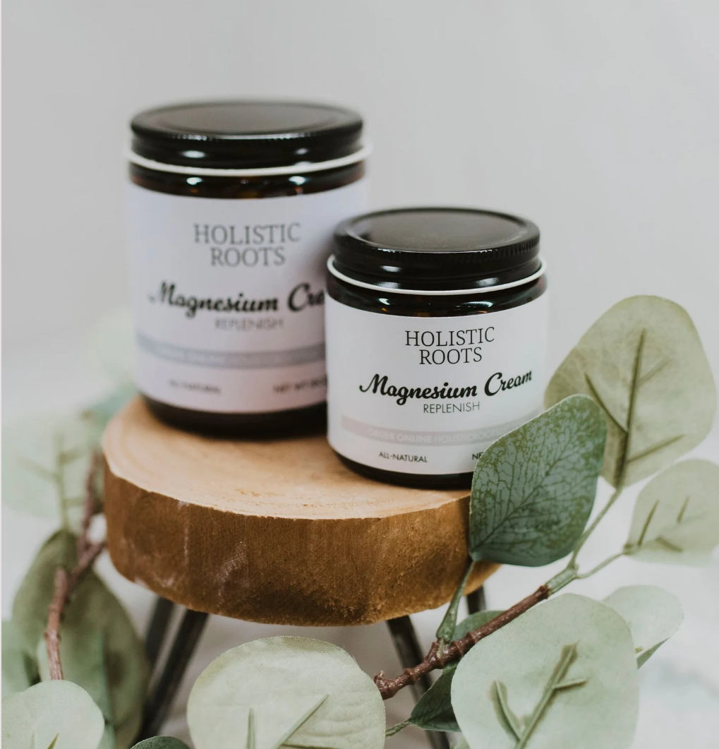 Magnesium Cream