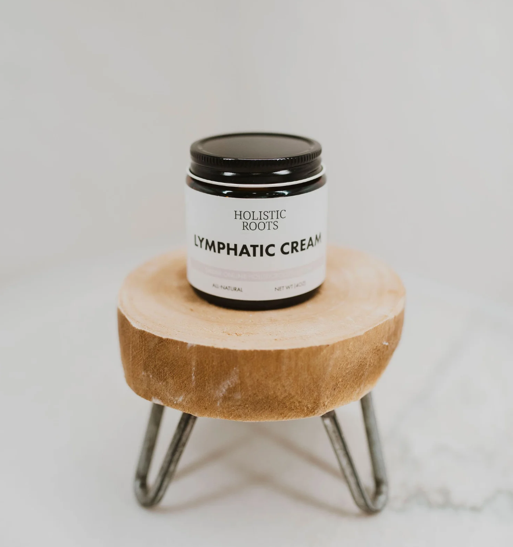 Lymphatic Cream