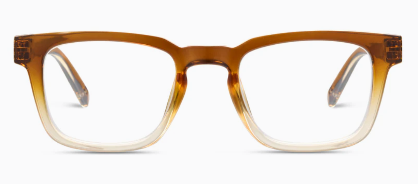 Thone Blue Light Readers - Golden Ombre