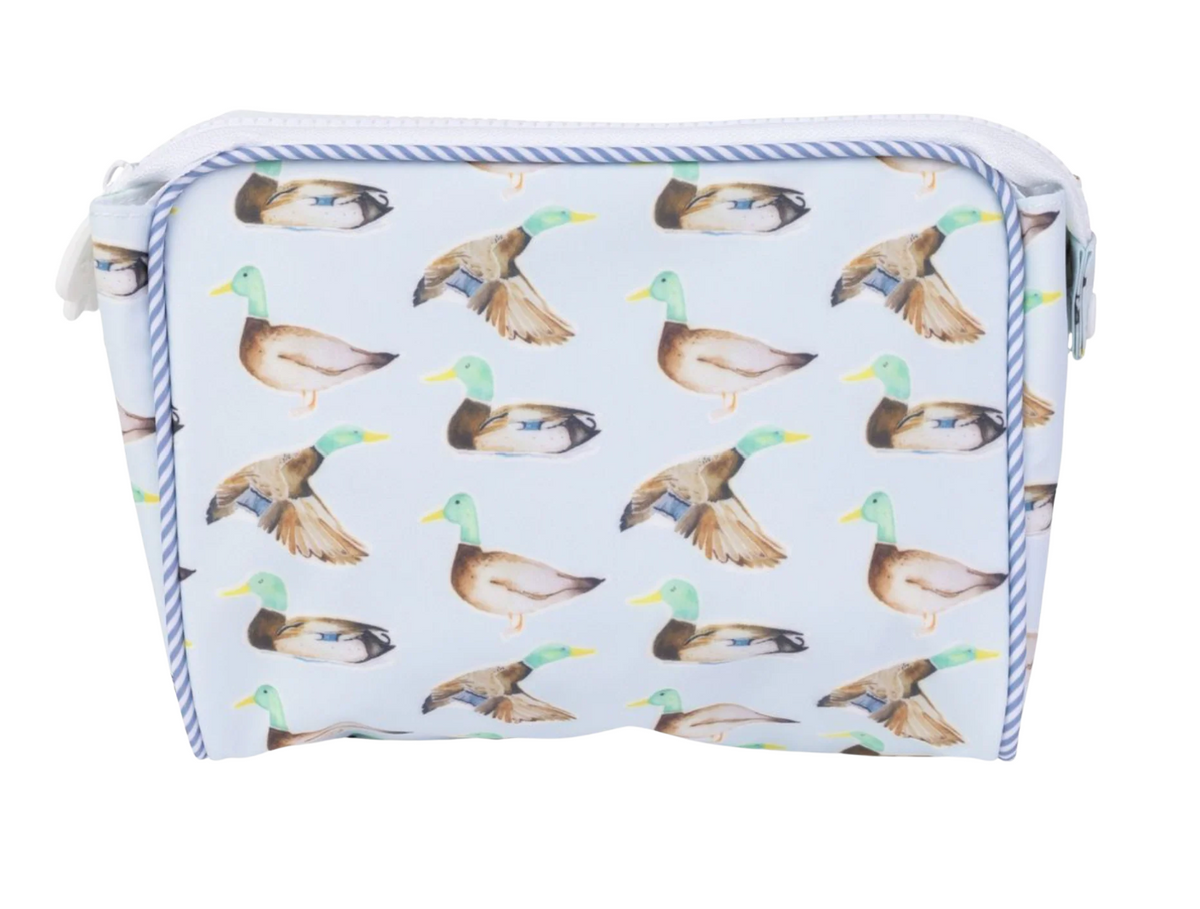 The Go Bag in Mallards