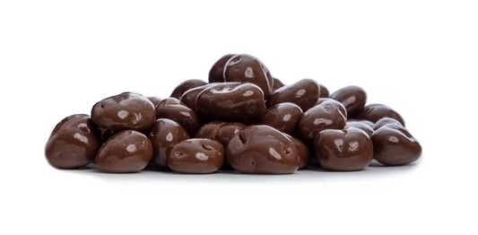 Milk Chocolate Cherries