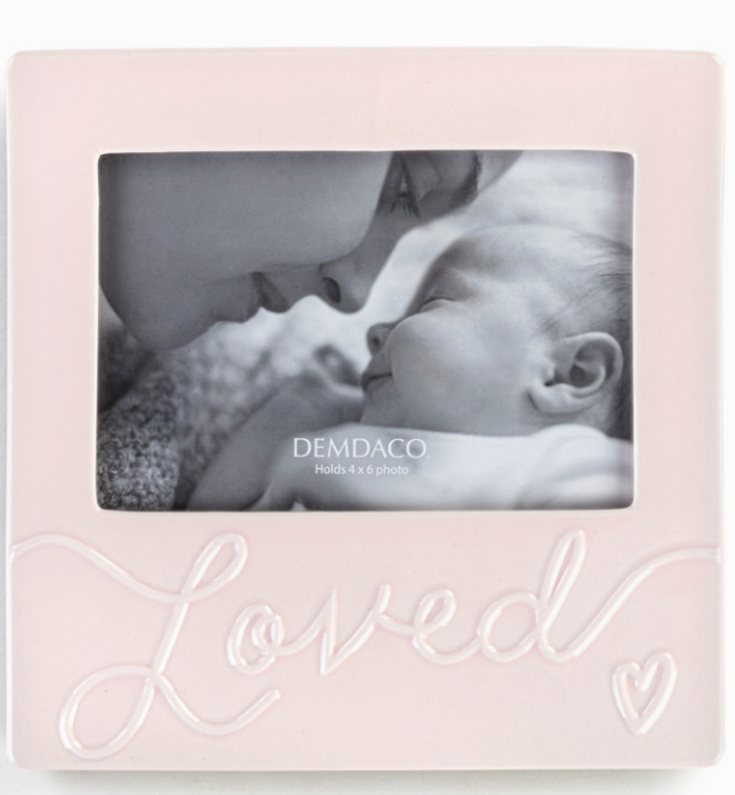 Luxurious Loved Picture Frame