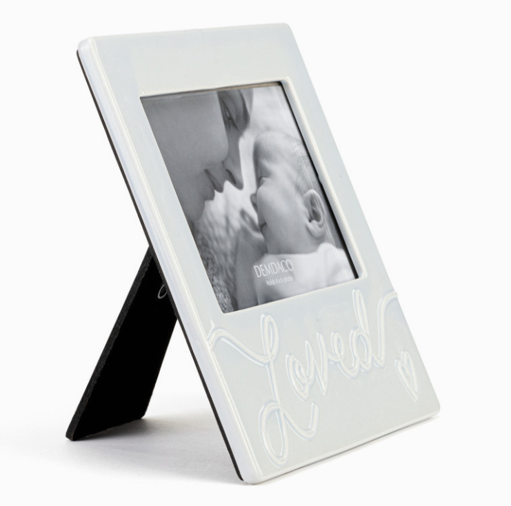 Luxurious Loved Picture Frame
