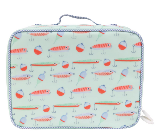 Lures Lunch Box