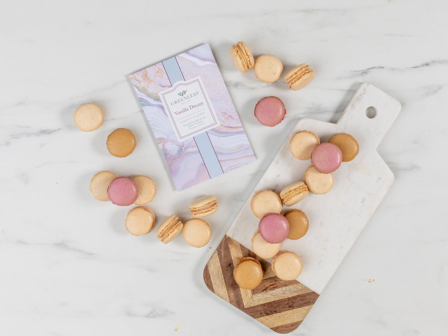 Greenleaf Sachet