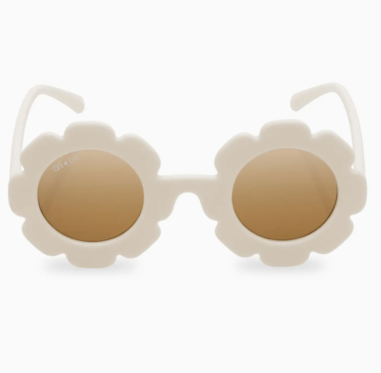 Kids Flower Sunglasses