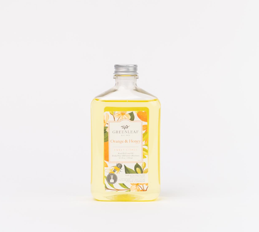 Greenleaf Reed Diffuser Oil