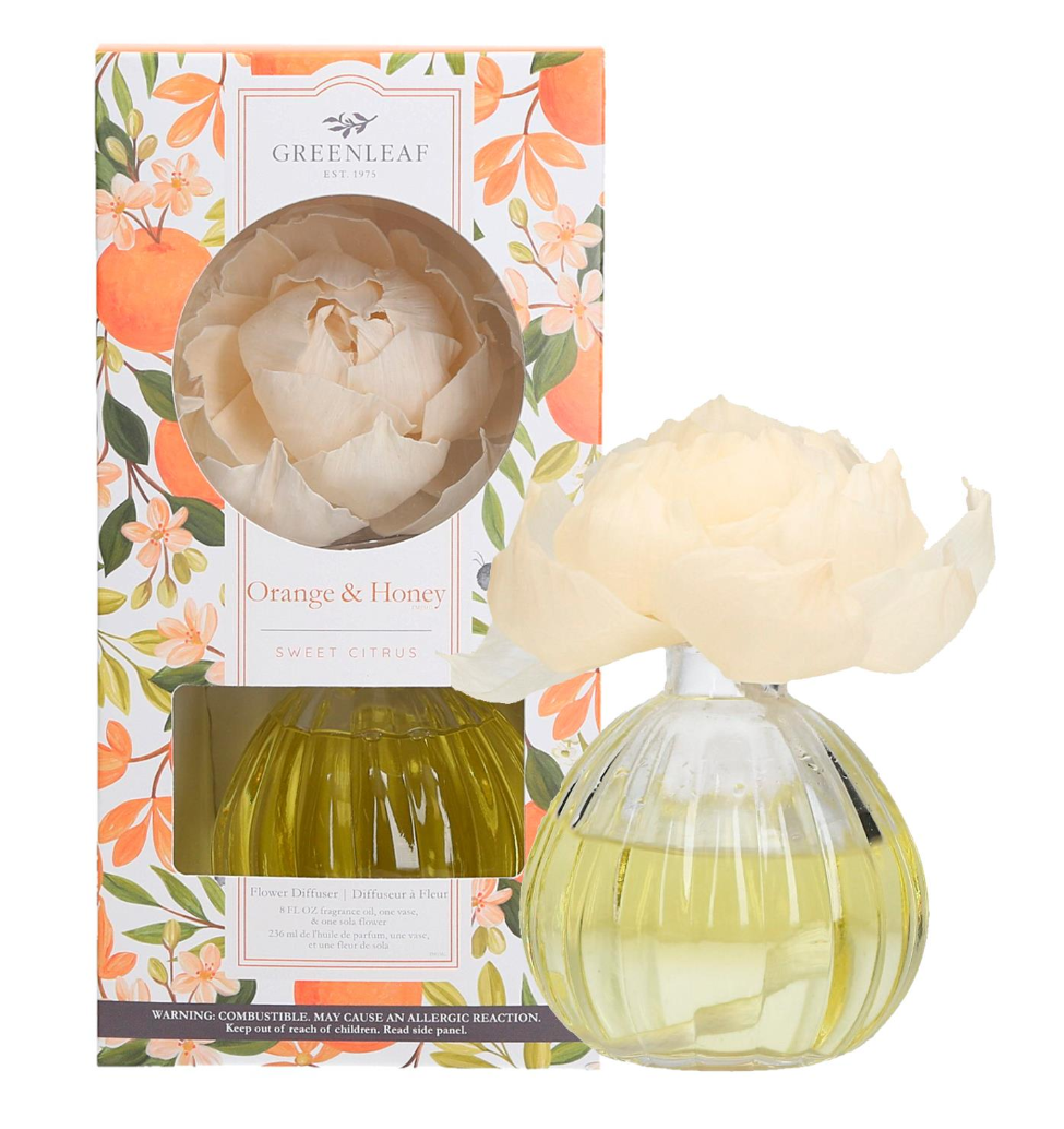 Greenleaf Flower Diffuser