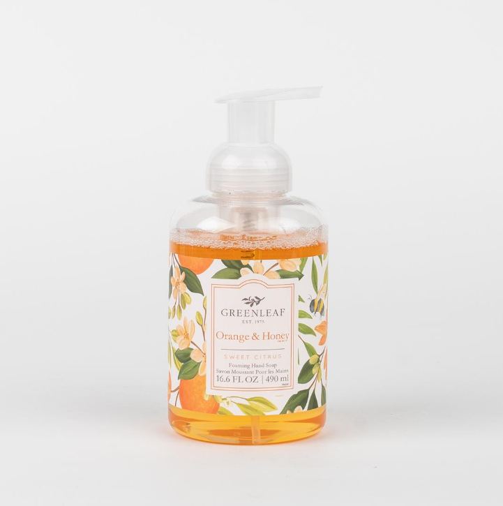 Greenleaf Foaming Hand Soap