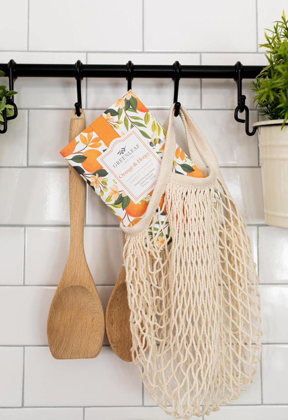 Greenleaf Sachet