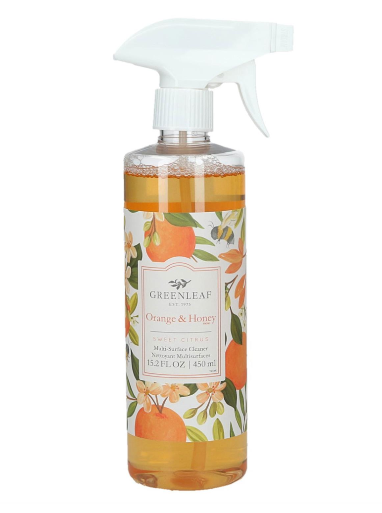 Greenleaf Multi-Surface Cleaner