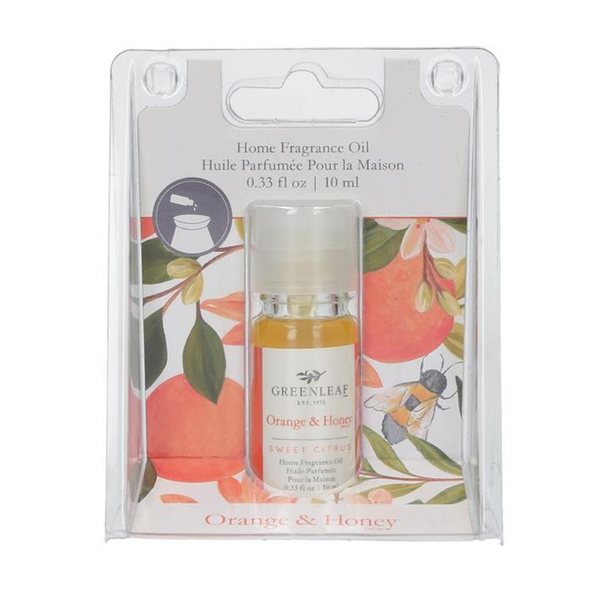 Greenleaf Home Fragrance Oil