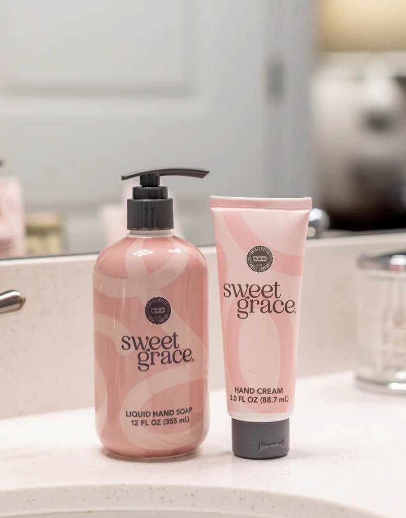 Sweet Grace Hand Soap