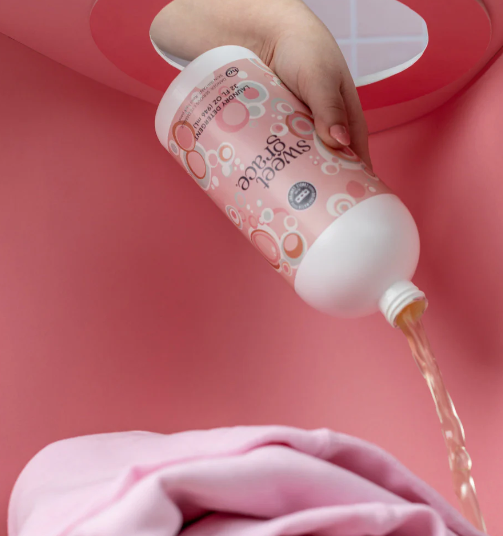 Sweet Grace 32 oz. Laundry Detergent