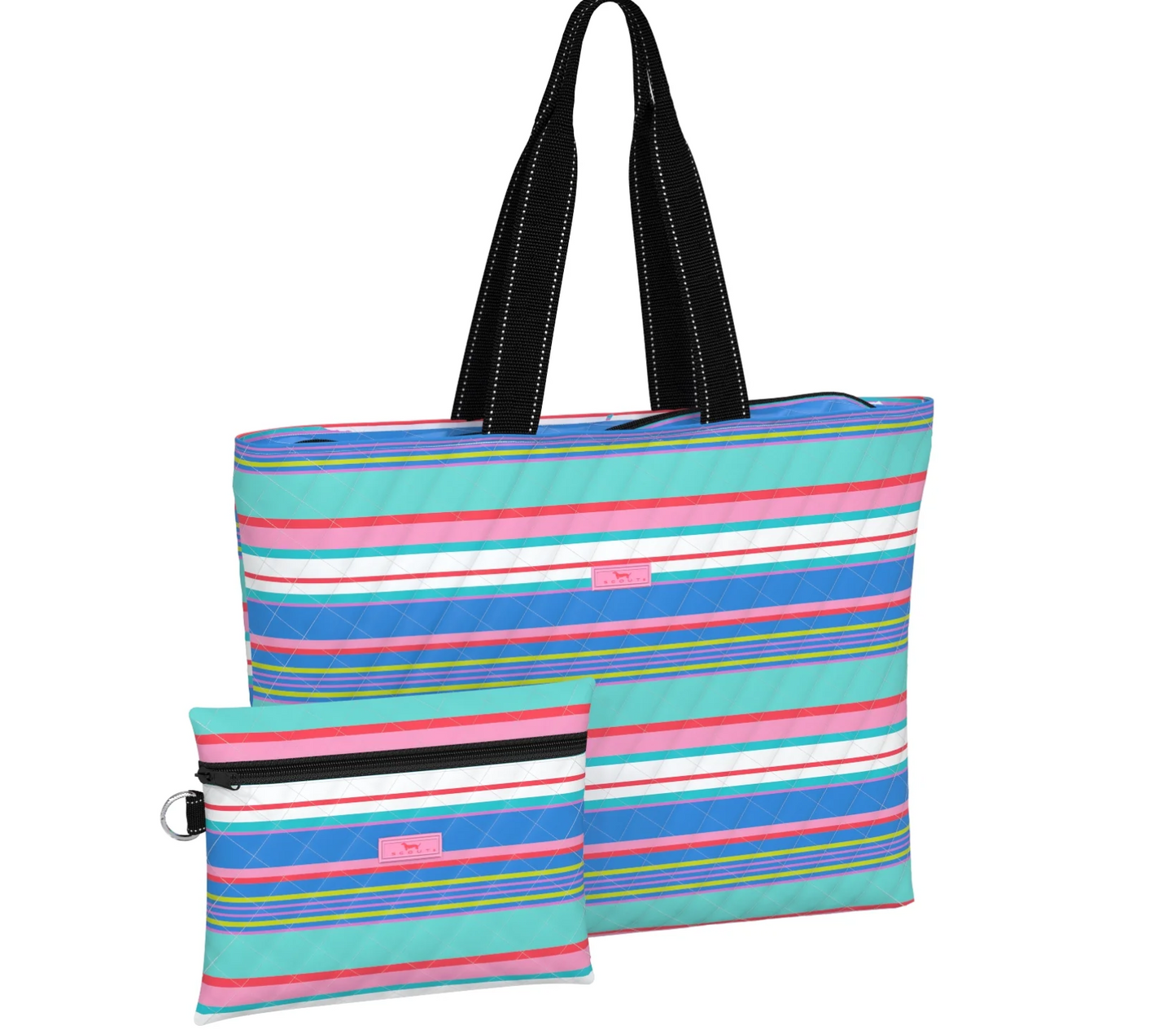 Plus 1 Foldable Travel Bah - Summer Friyay