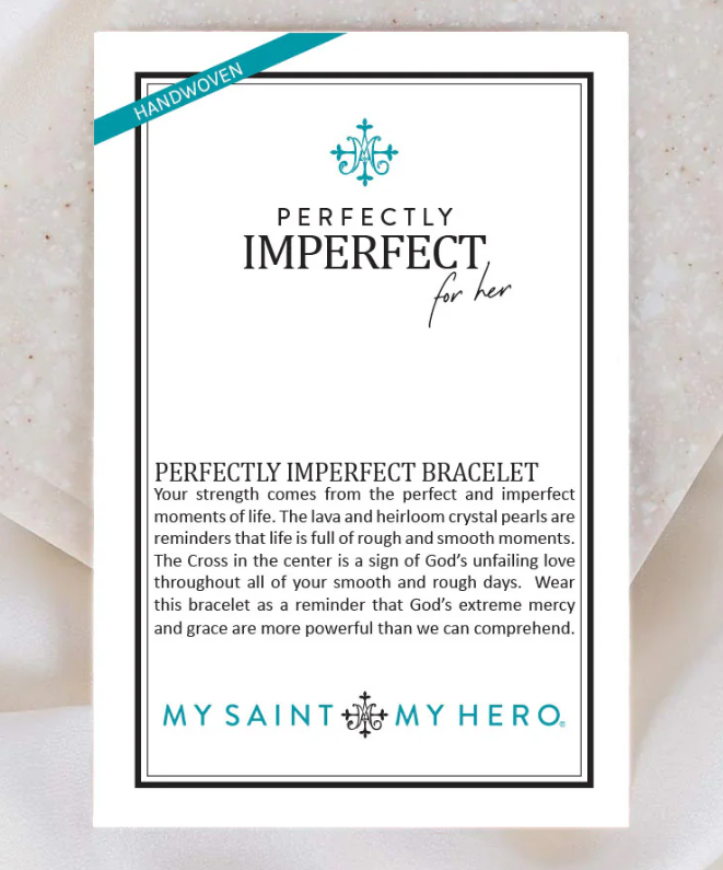 Perfectly Imperfect for Her Bracelet
