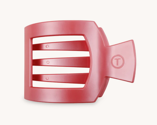 Teleties Medium Flat Square Clip