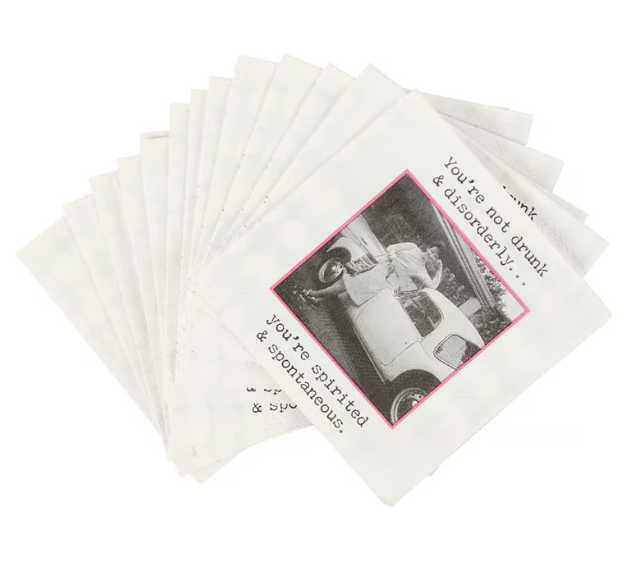 Beverage Napkins