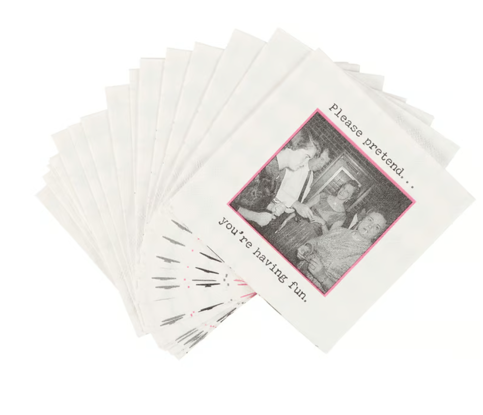 Beverage Napkins