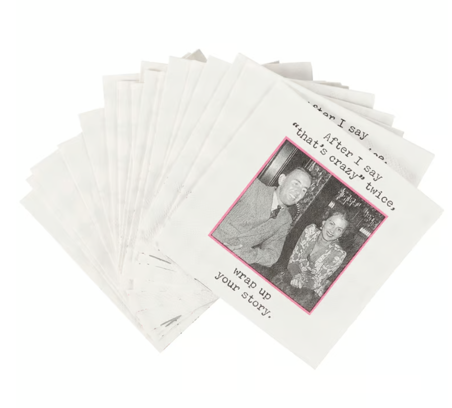 Beverage Napkins