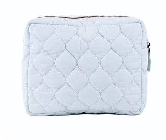 Karoline Quilted Cosmetic