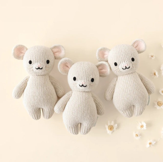 Cuddle + Kind Baby Animal Collection