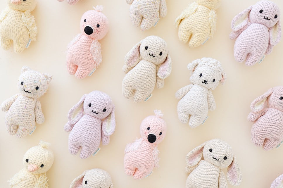 Cuddle + Kind Baby Animal Collection