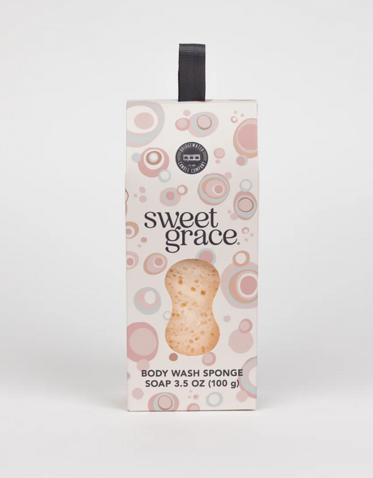 Sweet Grace Body Wash Sponge