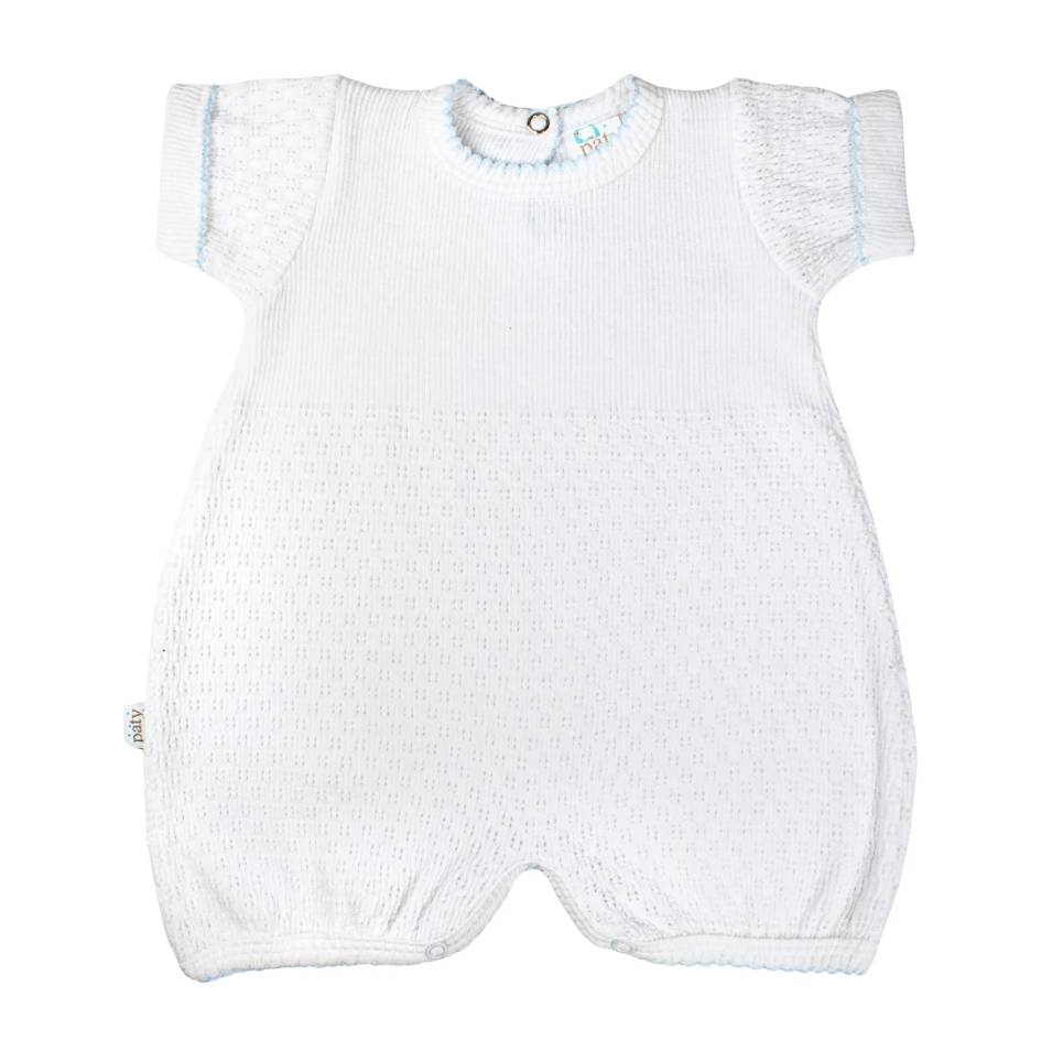 Paty Knit Bubble