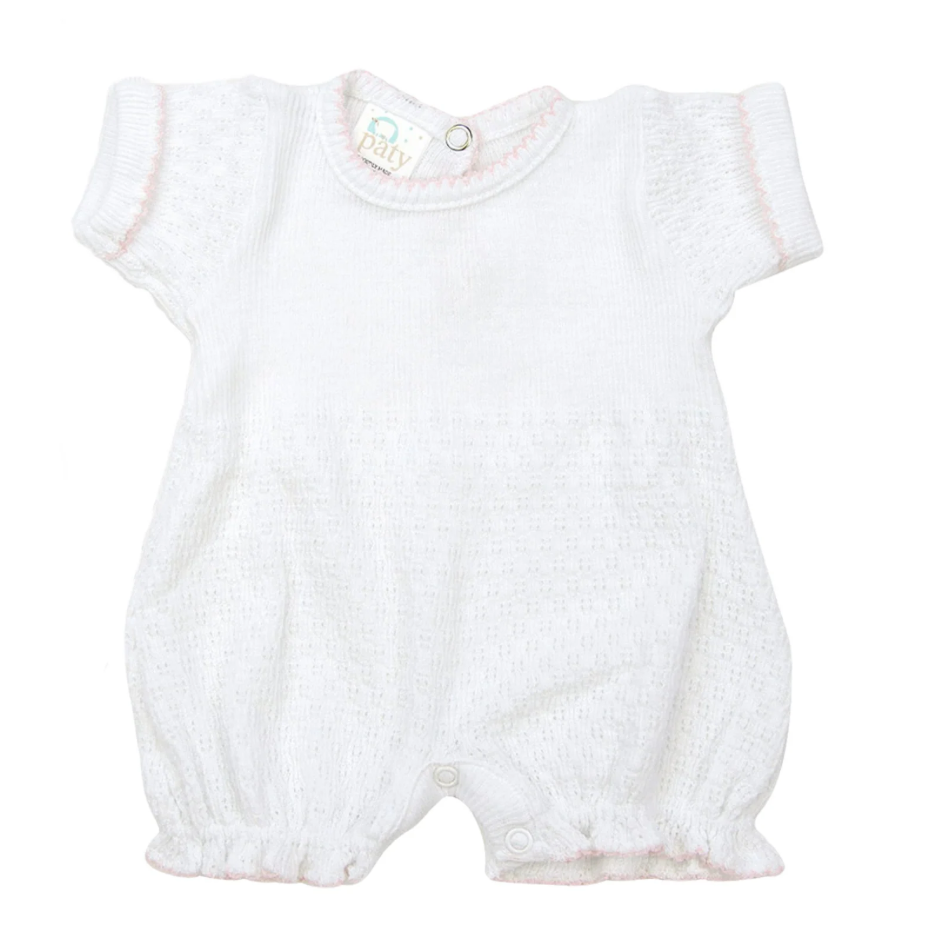 Paty Knit Bubble