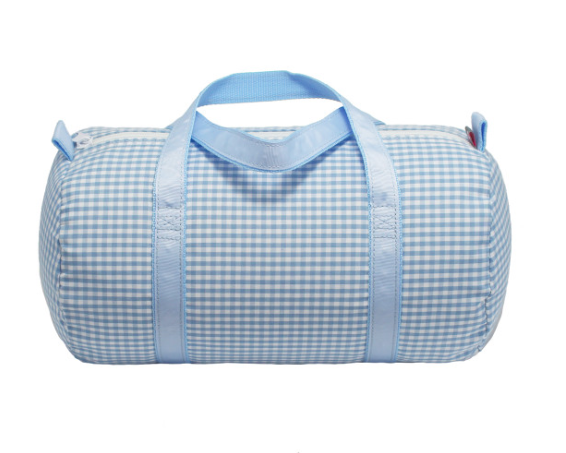 Mint Baby Duffle