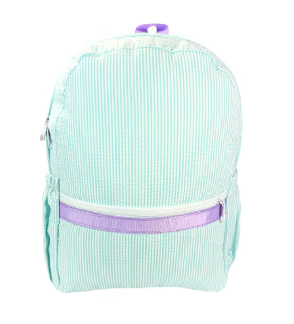 Mint Medium Backpack