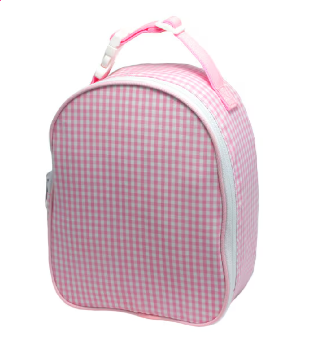 Mint Gum Drop Lunch Tote