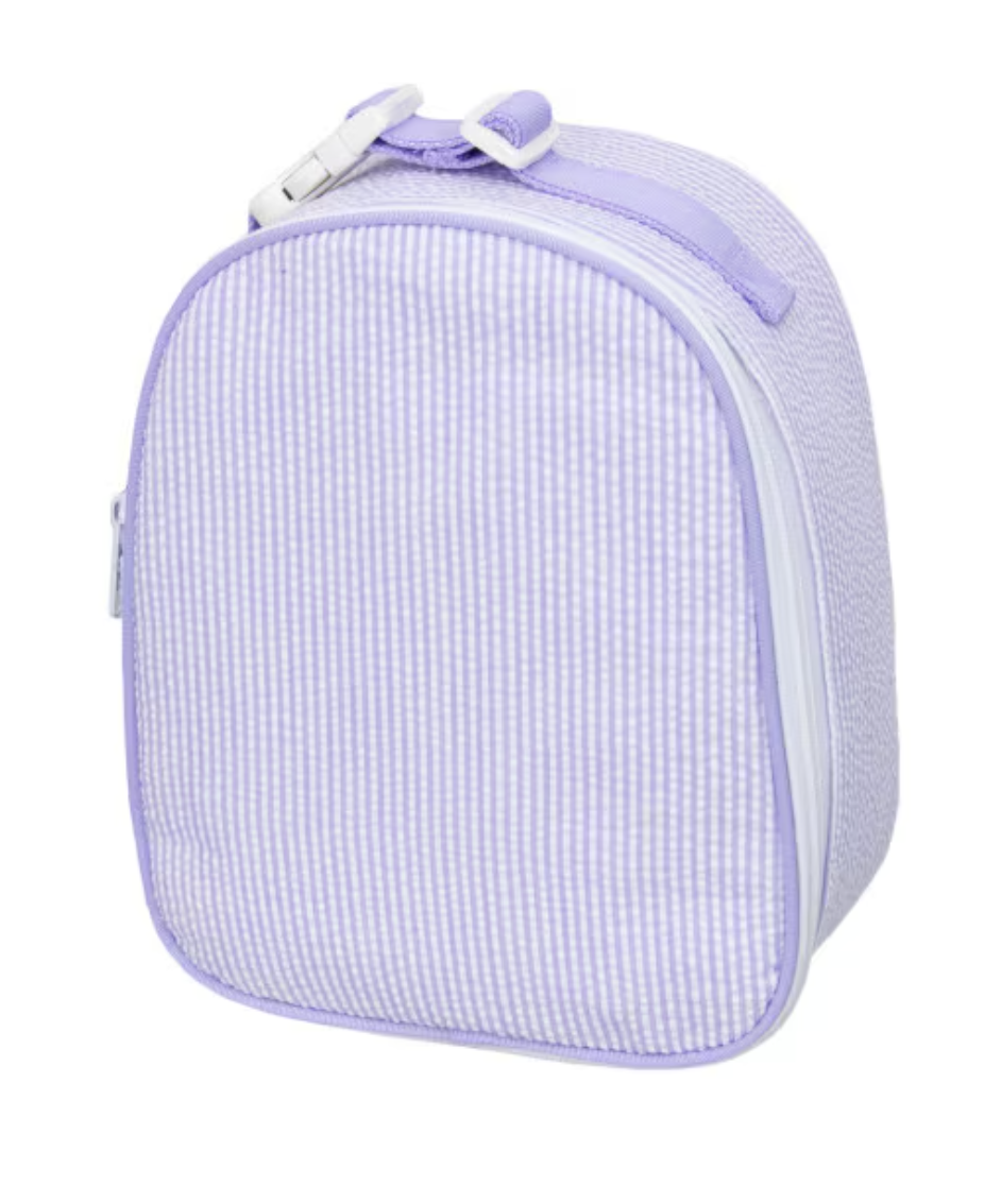Mint Gum Drop Lunch Tote