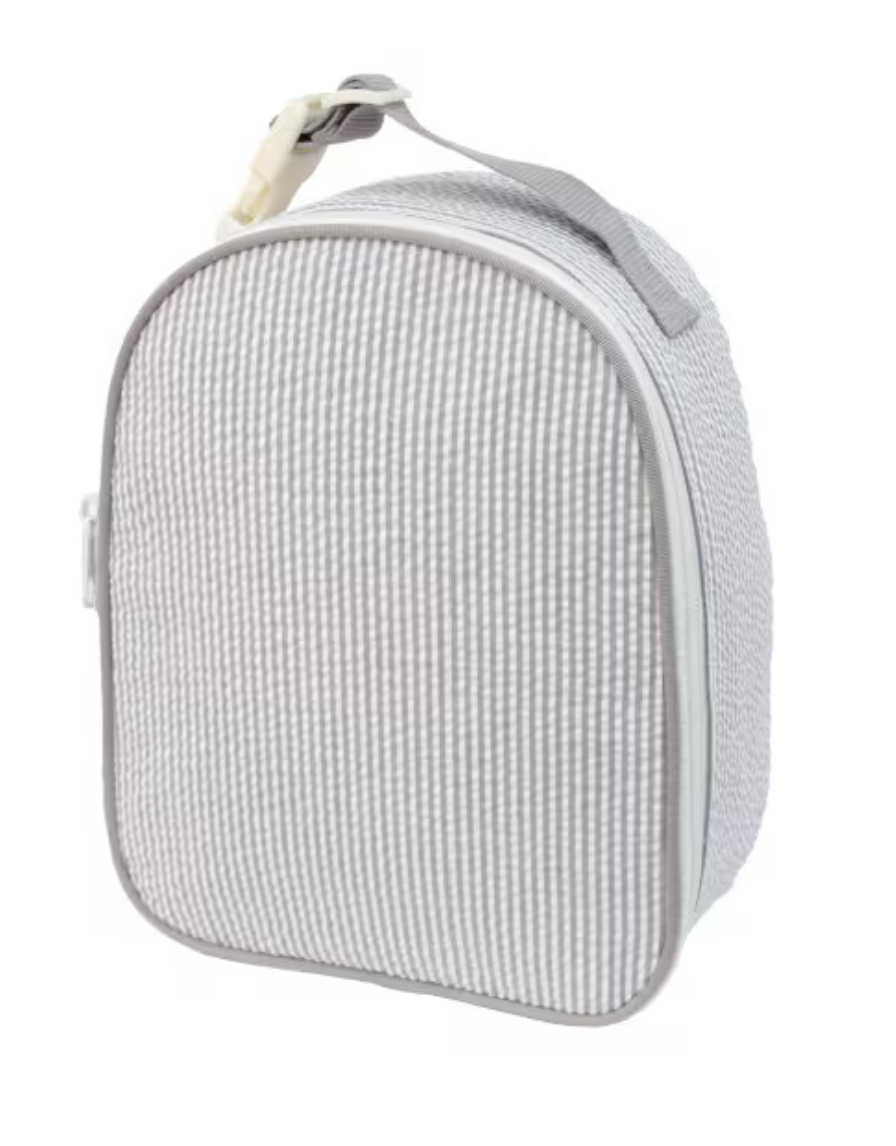 Mint Gum Drop Lunch Tote