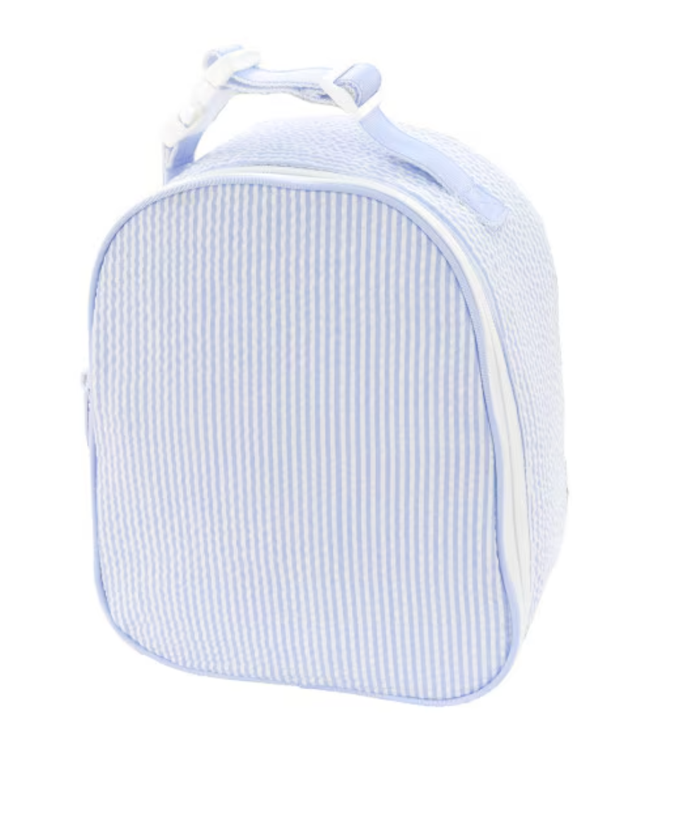 Mint Gum Drop Lunch Tote