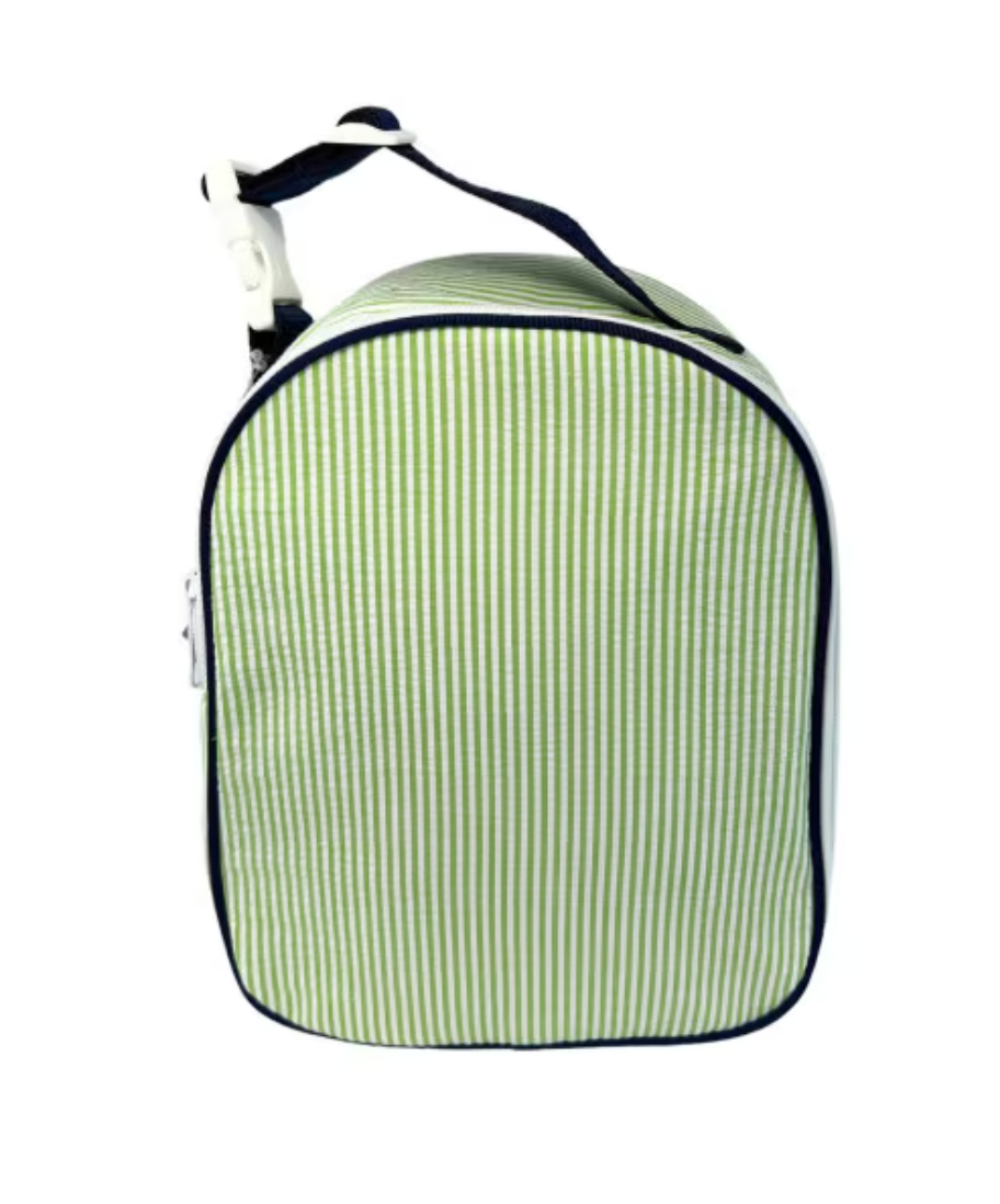 Mint Gum Drop Lunch Tote
