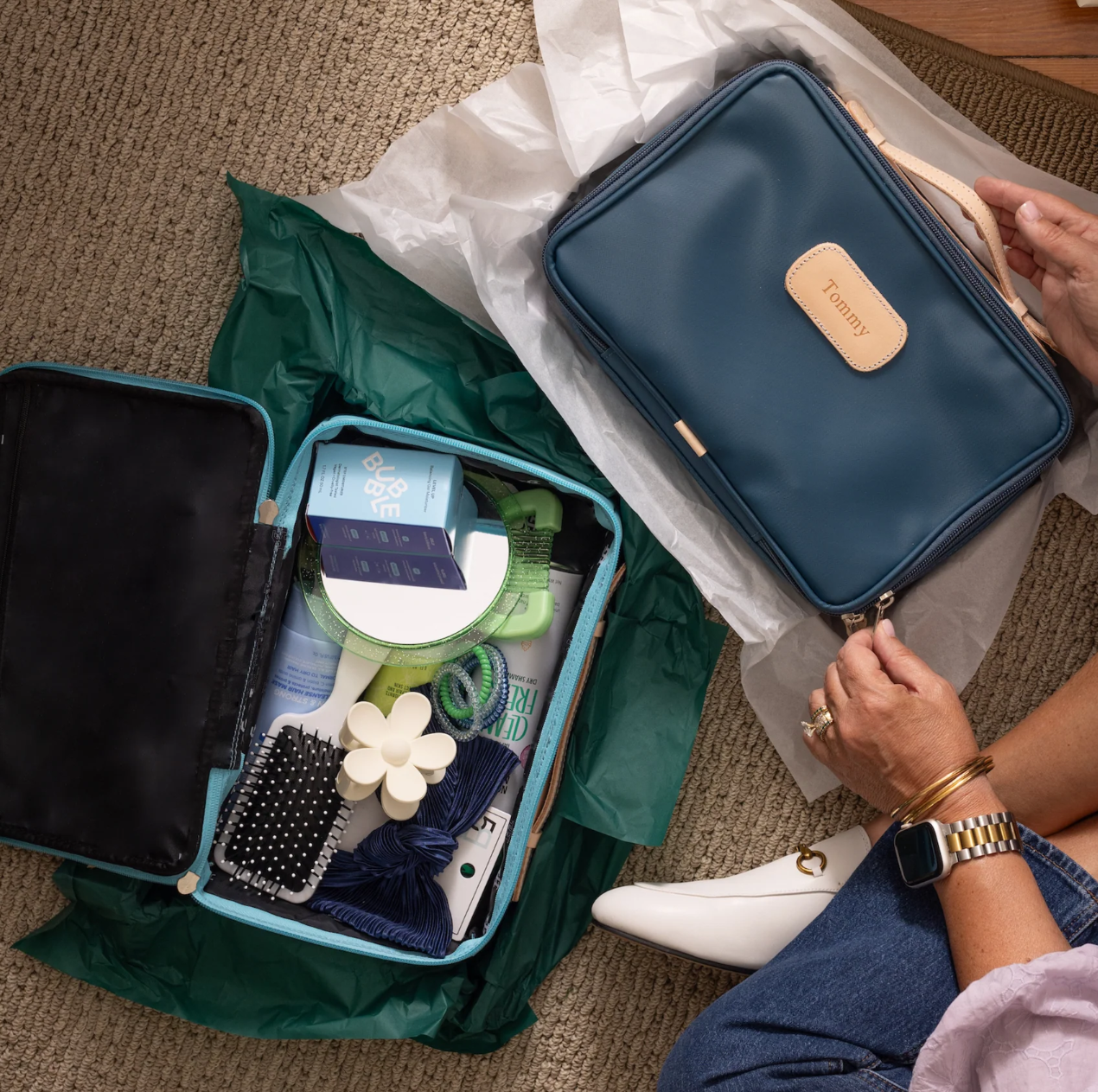 Large Travel Kit