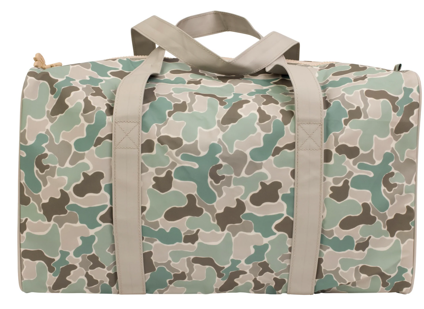 Camo Duffle Bag