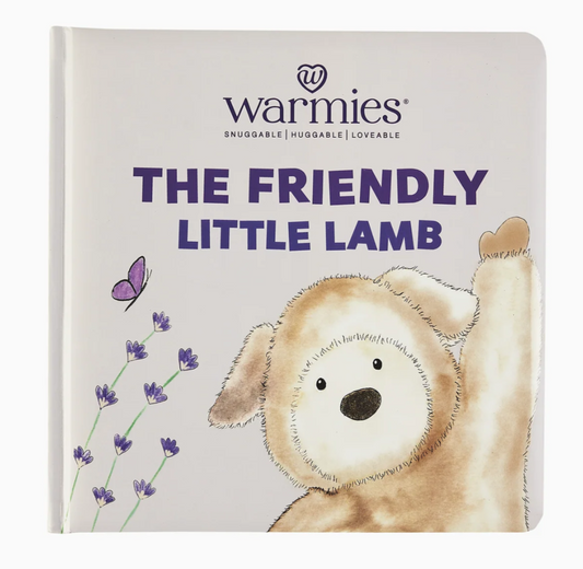 Warmies Book