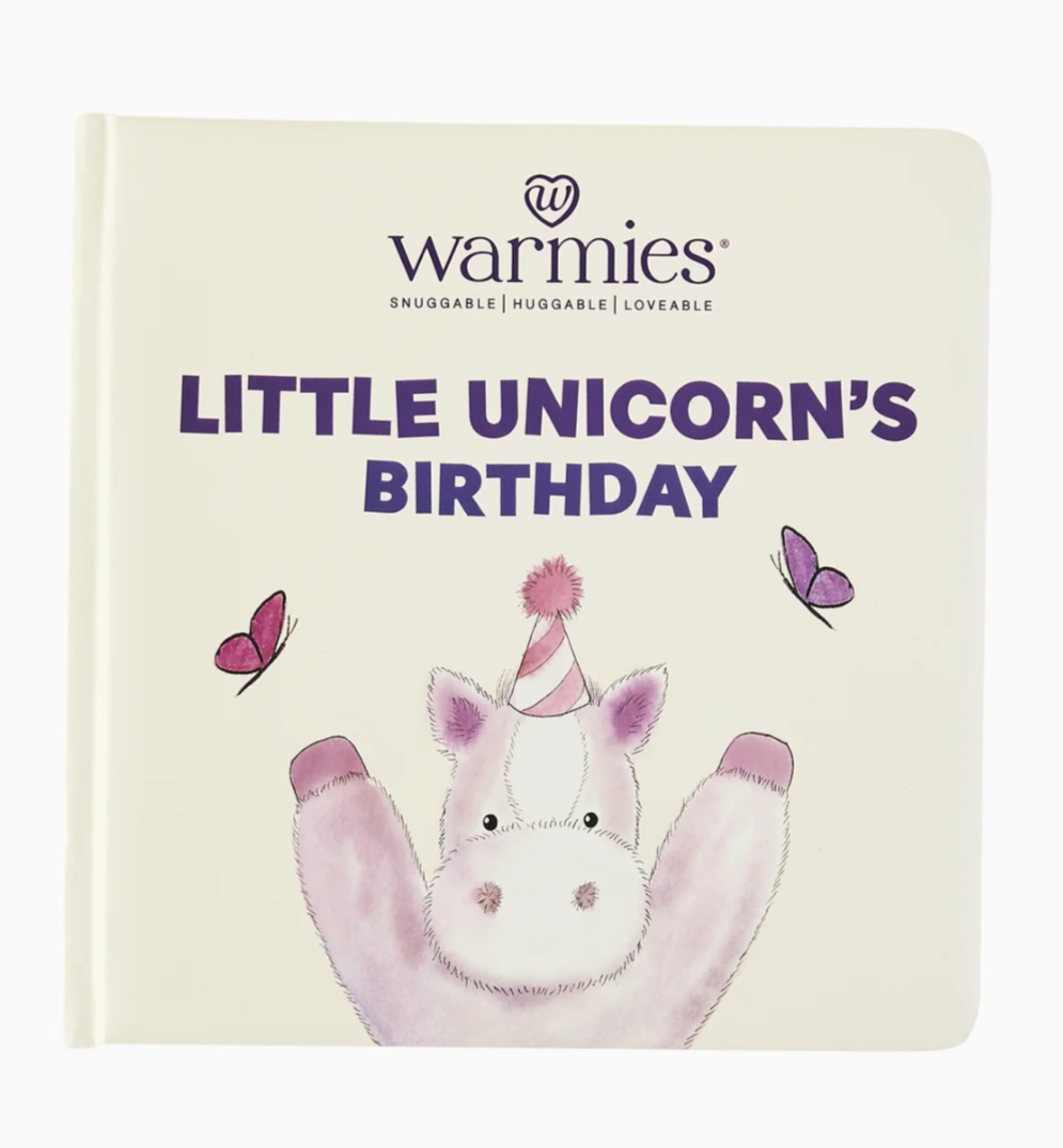 Warmies Book