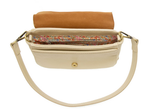 Joy Susan Becca Convertible Shoulder Bag