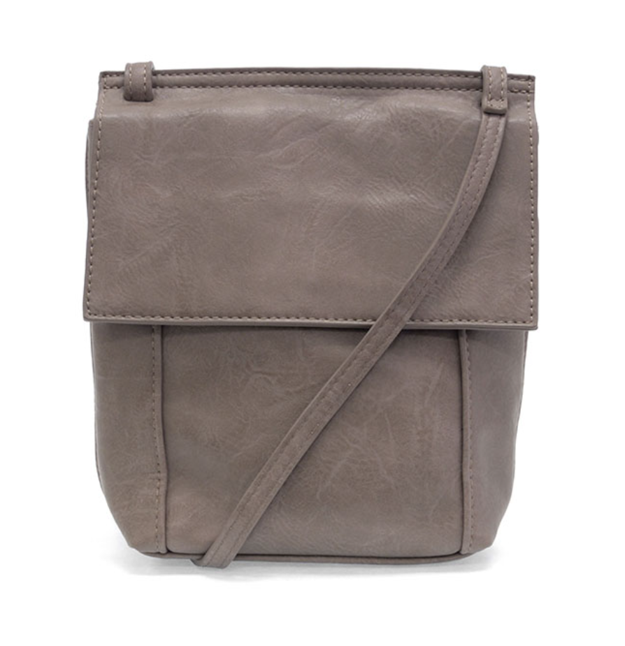 Joy Susan Jensy Front Flap Crossbody