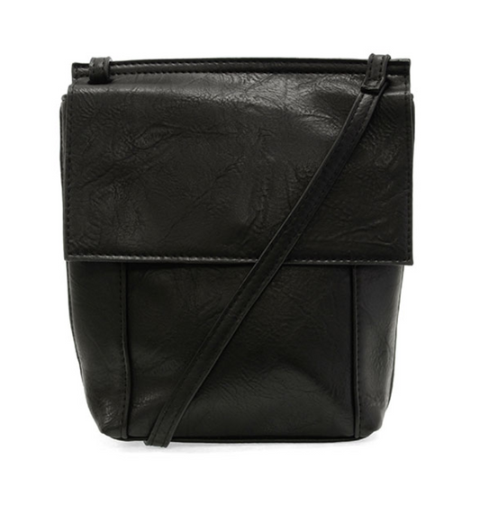 Joy Susan Jensy Front Flap Crossbody