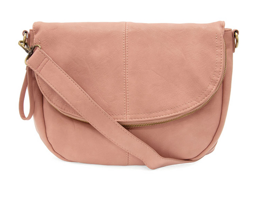 Joy Susan Selma Saddle Crossbody