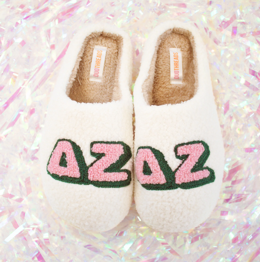 Sorority Slippers